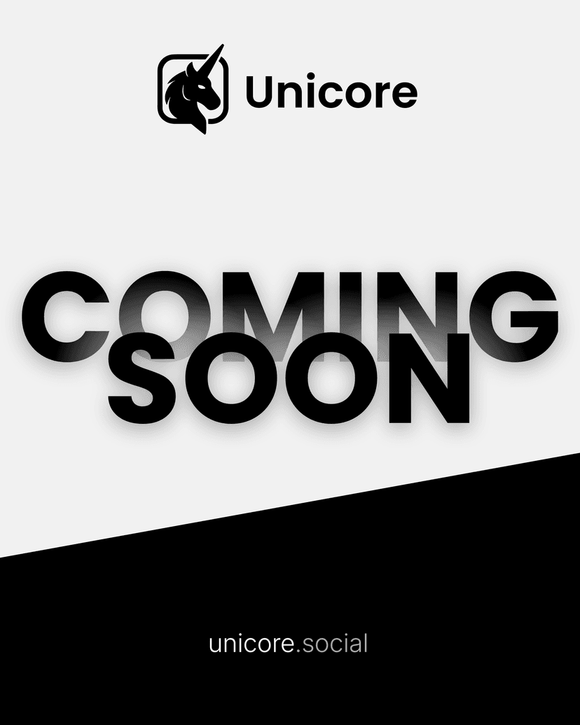 Unicore Yakında