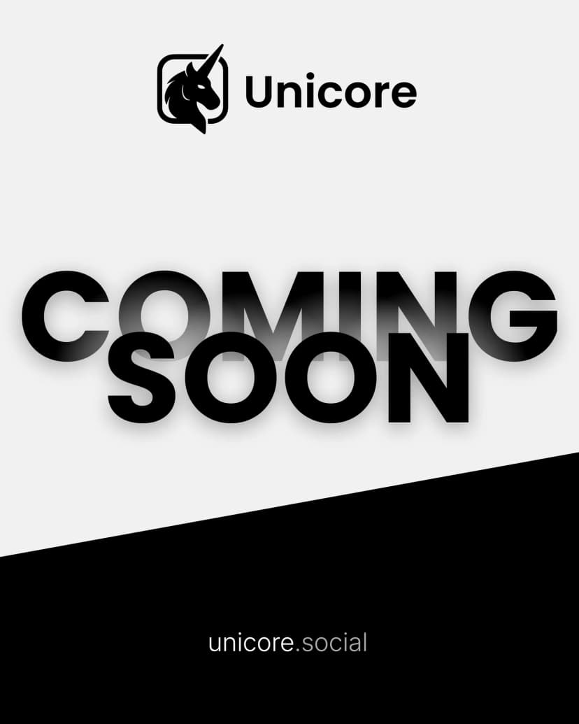 Unicore Yakında
